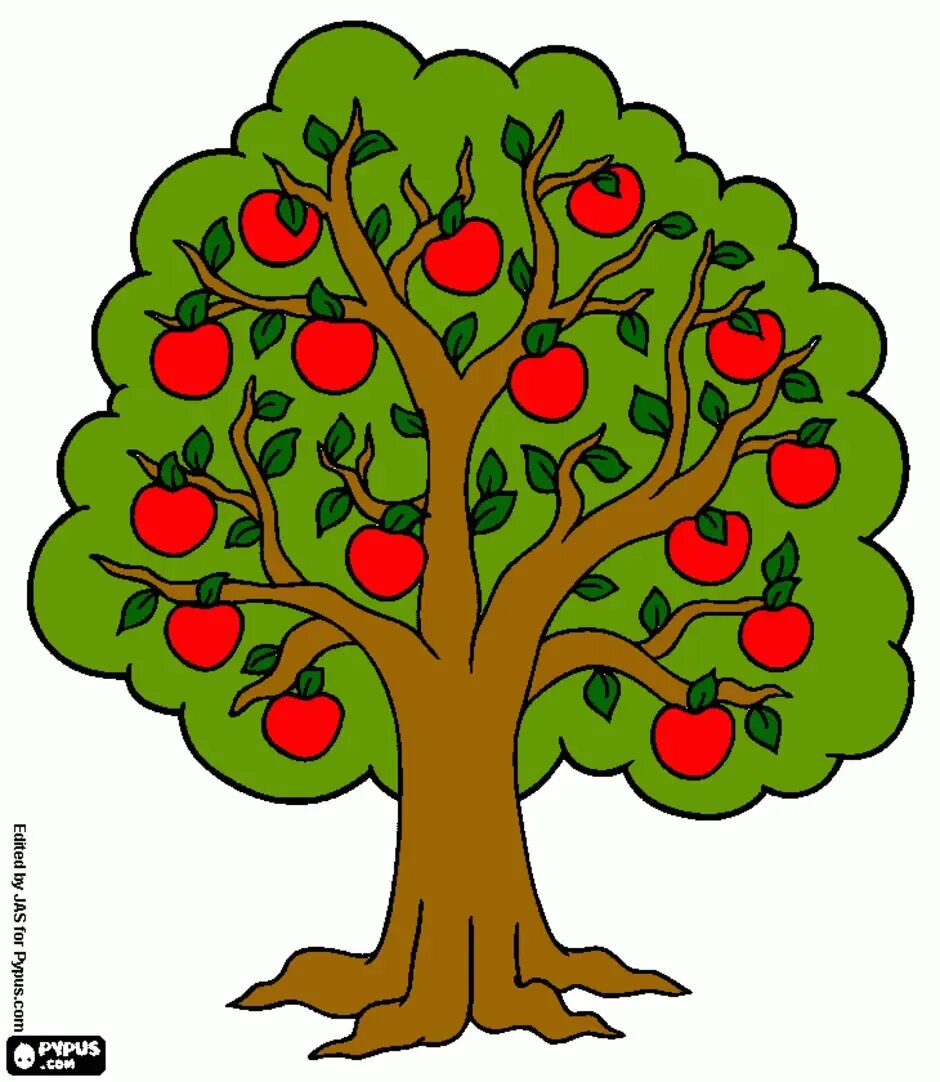 Яблоки на дереве. Дерево для детей. Яблоня для дошкольников. Блок дерева. Яблоня дерево символ