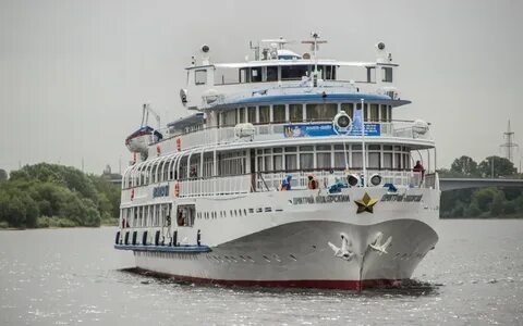 Круизы из твери на теплоходе