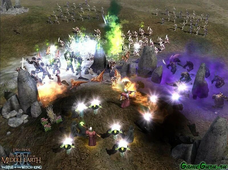 The rise of the witch. Властелин колец battle for middle-earth. battle for middle earth rise of the witch king.