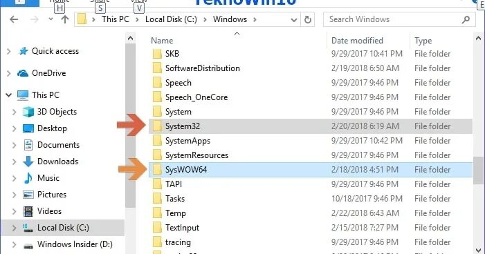 Syswow64 exe. Приложения в папке system32. что за папка syswow64. syswow64 переименовать. syswow64 что это за папка windows 10.