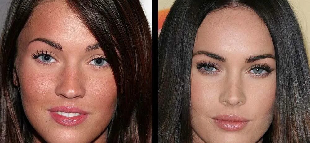 Можно ли измениться. Megan Fox до операции. Меган Фокс ринопластика. Меган Фокс нос. Меган Фокс до пластики.