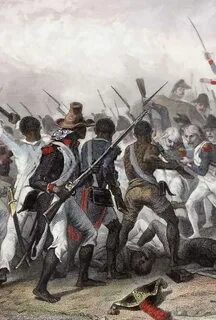 Bloody history
