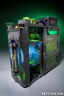 Компьютер для unreal