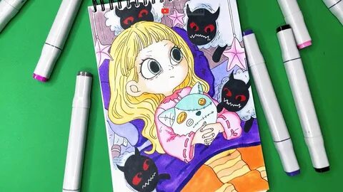 Страшные раскраски даши рокс