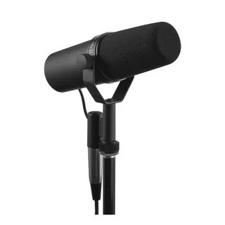 Микрофон shure sm7b