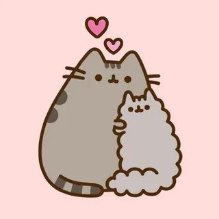 Как нарисовать кота пушин