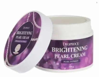 Крем pearl cream