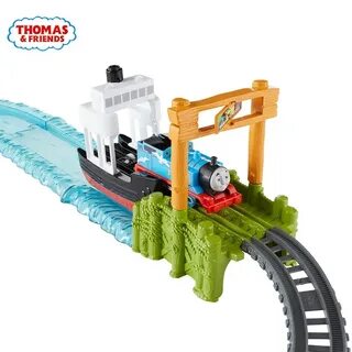 Thomas and friends trackmaster