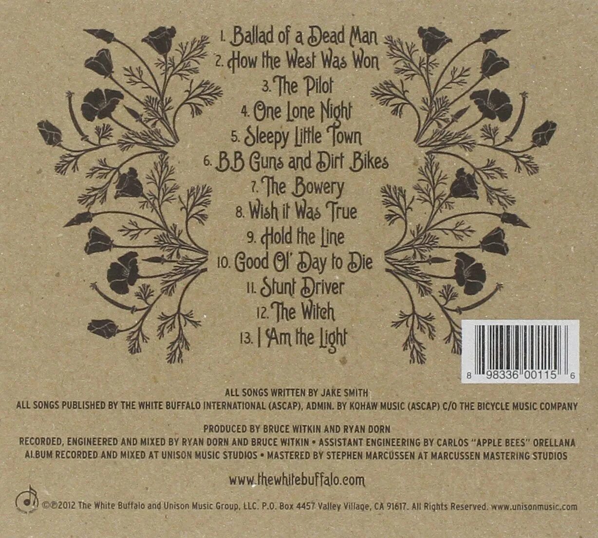 Is it true текст. The White Company Ballad. The White Buffalo good ol' Day to die.