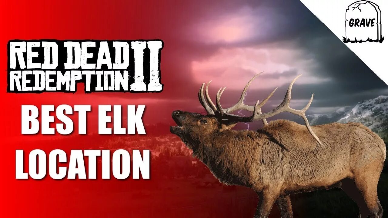 Red Dead Redemption 2 олень вапити. Легендарный олень rdr2. Rdr2 Elk location. Легендарный олень вапити.