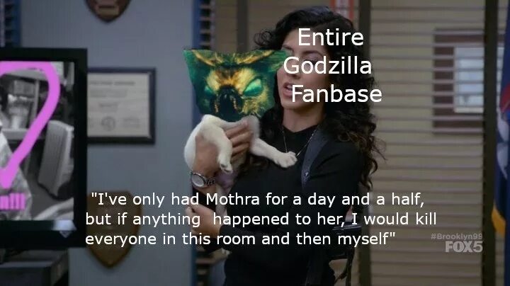 Nothing happened to me i happened. I've only had for a Day and a half. I've only had Arlo for a Day and a half meme. If anything happens to him i will Kill everyone in this Room and then myself. Kill everyone Мем.