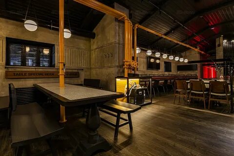Gastropub dacha