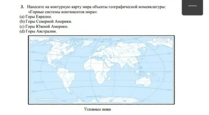 Нанесите на контурную карту все географические. Объекты номенклатуры на контурной карте. Нанесите на контурную карту. Нанести номенклатуру на контурную карту.