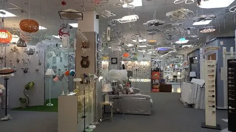 Свет в ленинском