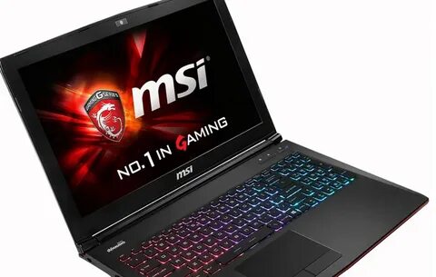 Драйвера для ноутбука msi