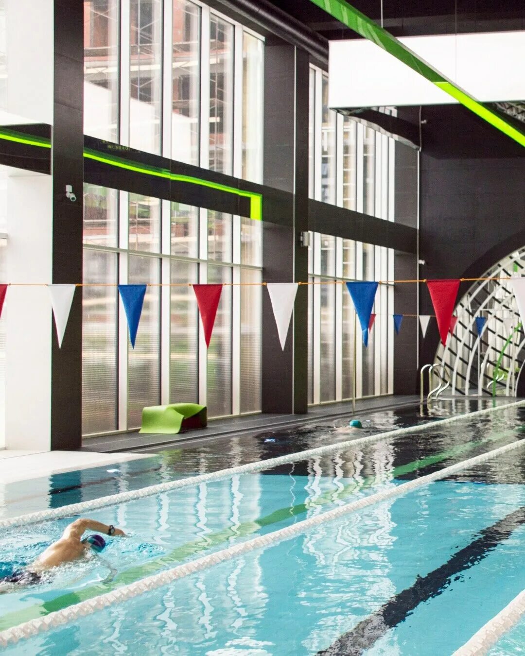 Панорама: Xfit, фитнес-клуб, ул. Новотетёрки, 8, Москва - Яндекс Карты