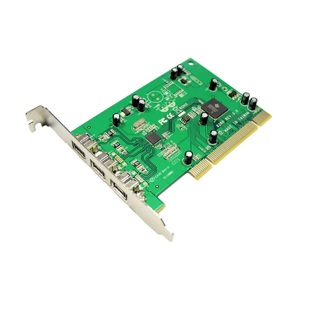 Ti pci. Ieee 1394 firewire плата. ieee 1394 2+1 port pci. firewire 1394 card. контроллер ieee 1394.