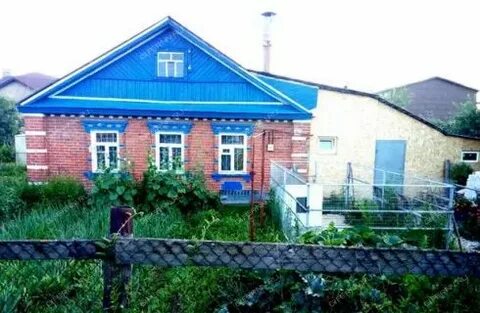 Дома в старом кстове