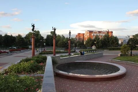 Столица еврейской автономной