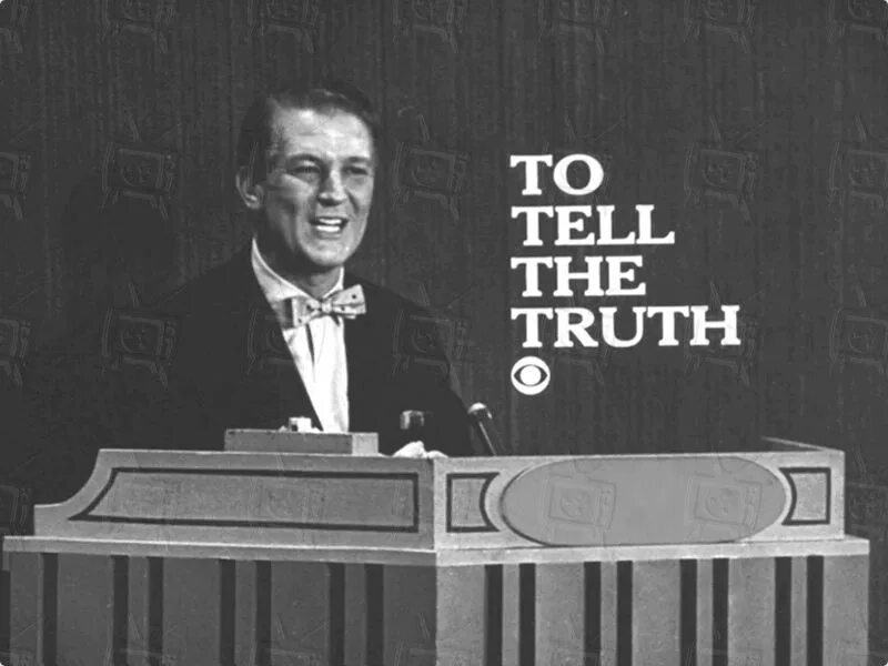 Tell the Truth. Tell the Truth/ tell. To tell the Truth game show. Telling the Truth.