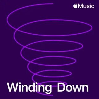 Winding down