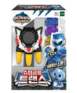 Минифорс игрушки