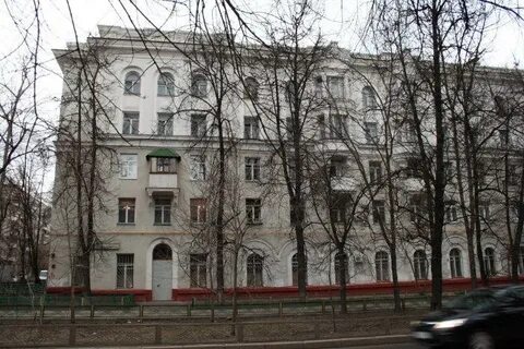Улица маршала 2