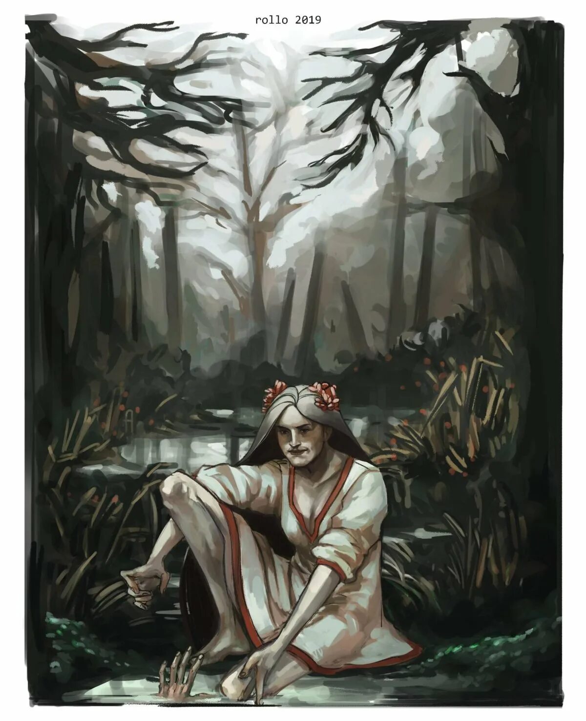 Иван билибин русалка. Русалка утопленница в славянской мифологии. Славянская мифология ырка легенда. Мавка нечистая сила в славянской мифологии. Мавка нечистая сила в славянской мифологии.