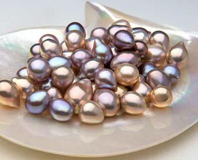 Real pearl