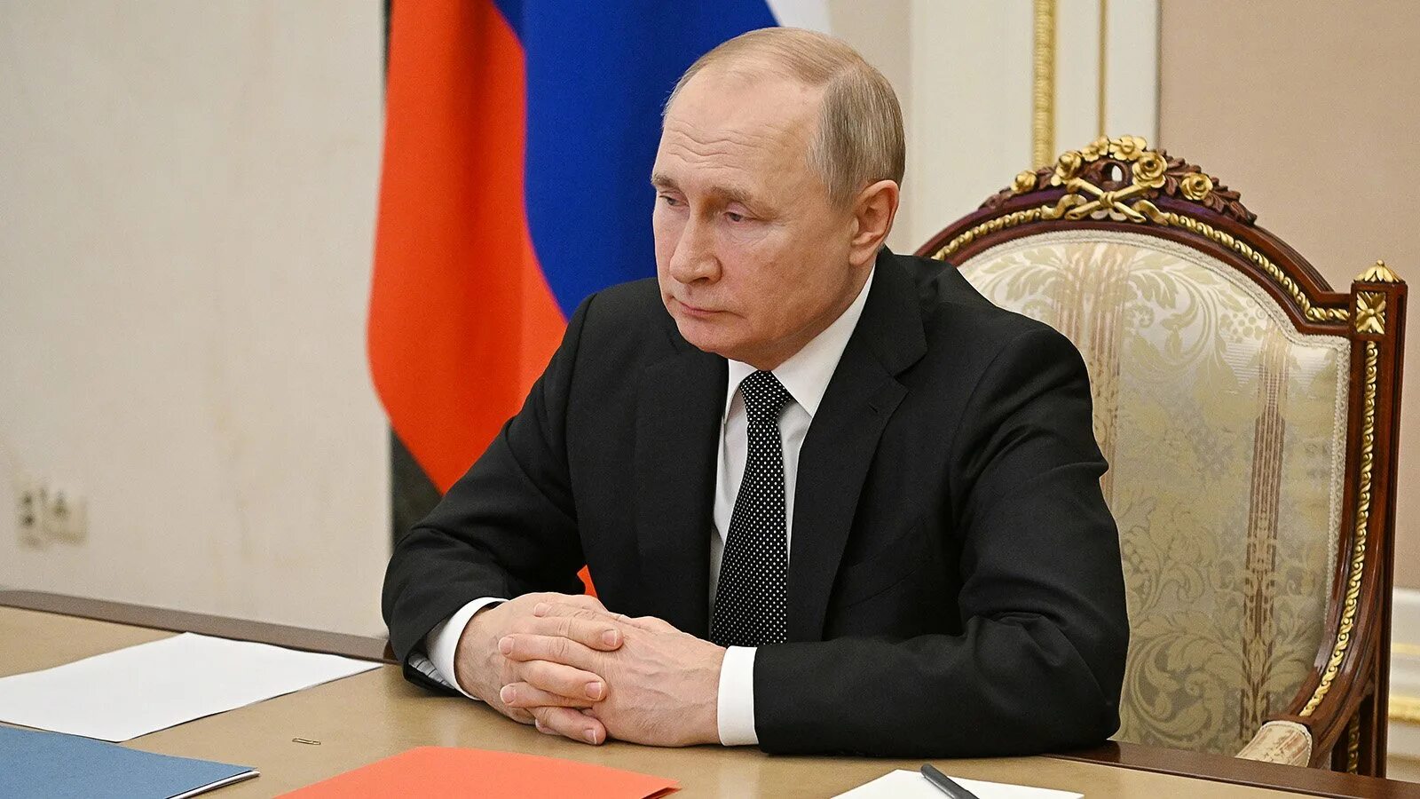 Обращение Путина 24 февраля 2022 Россия 24.