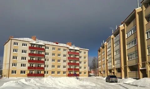 Квартиры в канаше