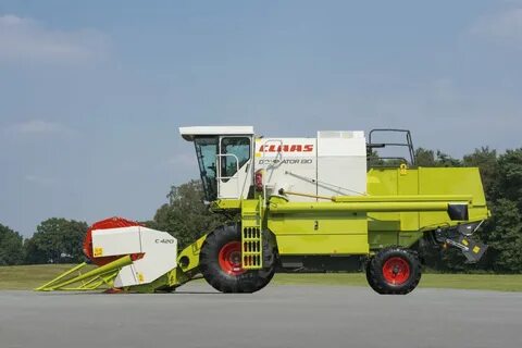 Скорость комбайна