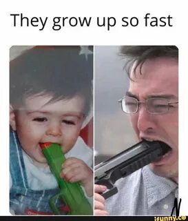 Our child grow fast