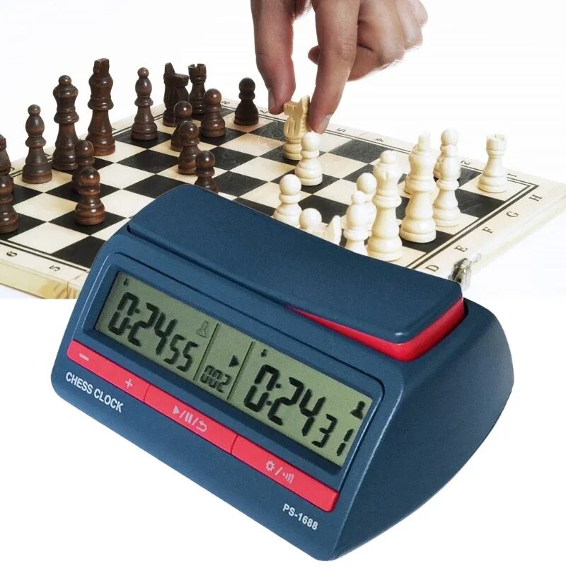 Advanced chess