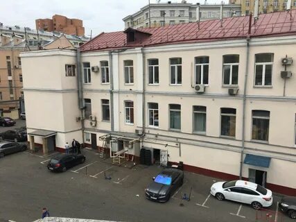 Помещение таганская