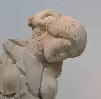 Скульптура ранней классики