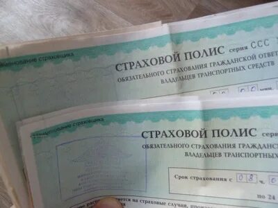 Получить полис смоленск
