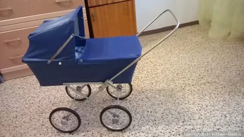 Советские коляски для детей