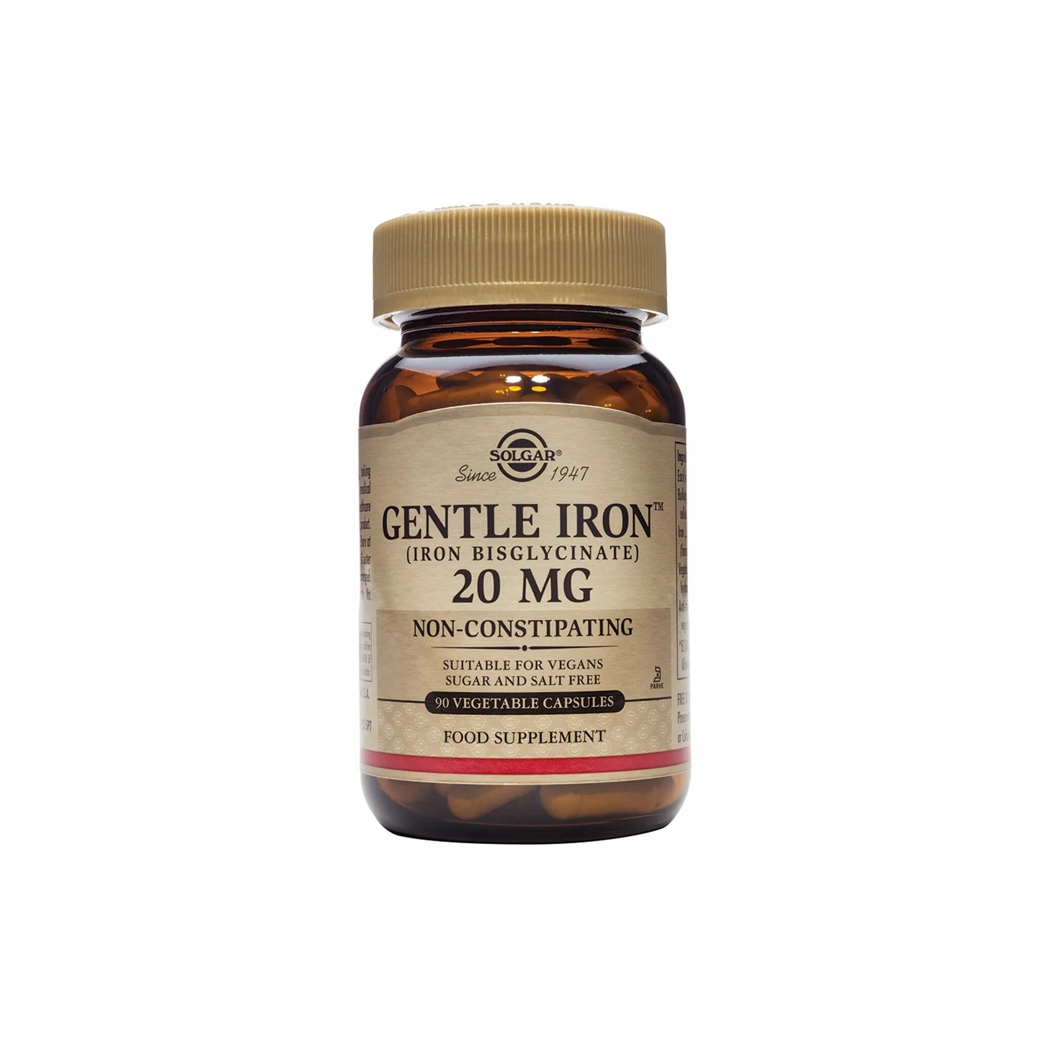 Gentle iron iron bisglycinate отзывы. Солгар Джентл Айрон. Solgar Джентал Айрон №90. Солгар Ацидофилус плюс капс. 738мг №60. Solgar gentle Iron 90 Capsules.