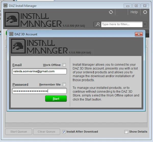 Установка manager. Daz install. install manager. daz install manager установка контента. даз инстал менеджер advanced settings.