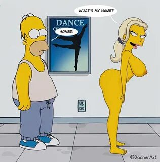 Homer simpson rule 34 - free nude pictures, naked, photos, Angy CM (@AngyCM...