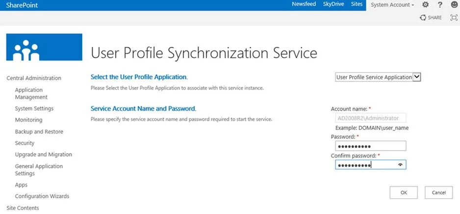 SHAREPOINT 2013 user profile service. SHAREPOINT, сертификат. Установка SHAREPOINT 2013 С нуля. User profile service. Locate user