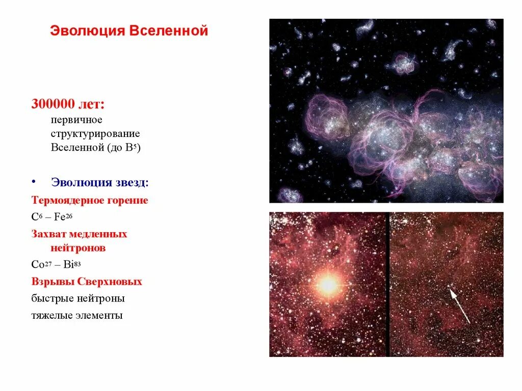 Строение вселенной физика. Эволюция Вселенной. Эволюция звезд. Структура и Эволюция Вселенной. Эволюция звезд + Вселенная.