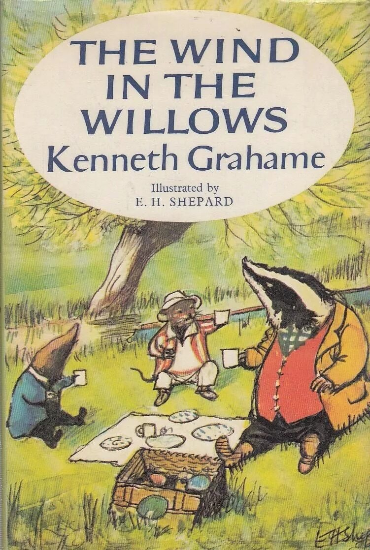 Ветер в ивах кеннет грэм. The Wind in the Willows. Ветер в ивах. Ветер в ивах на английском.