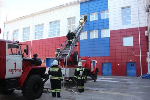 Пожарный совместных