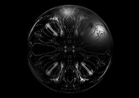 Dark glass