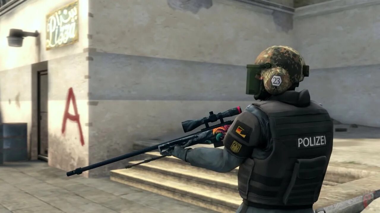Про cs go 2