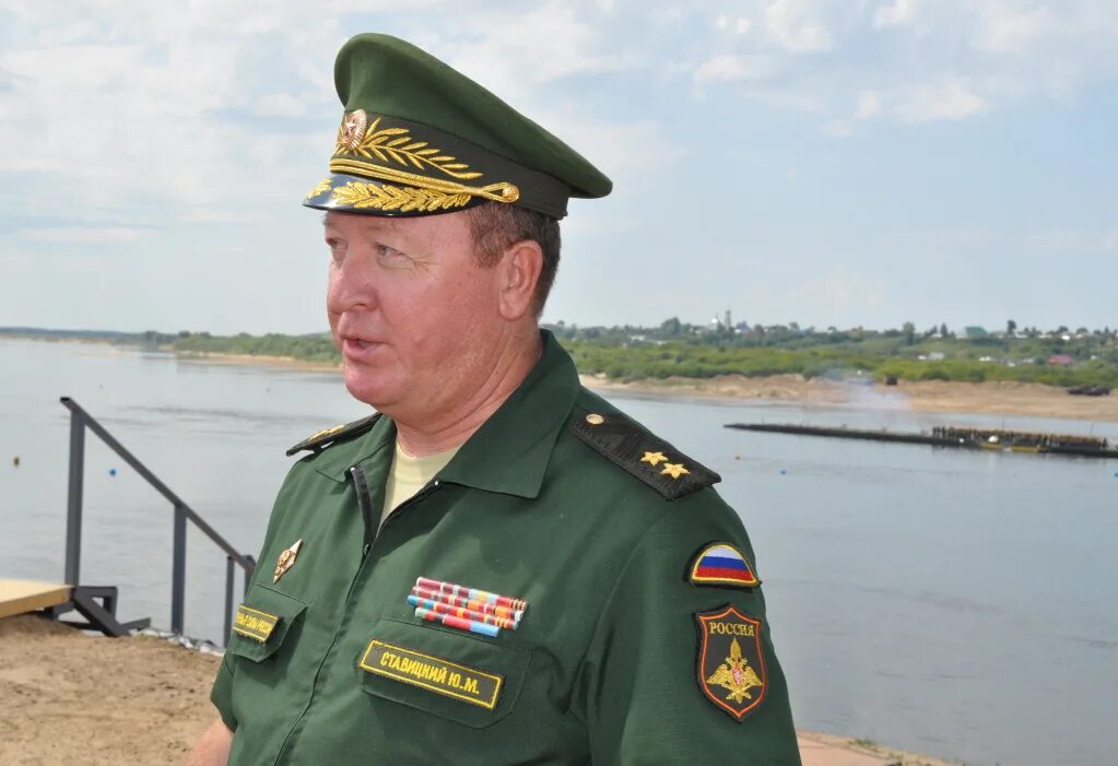 юрий мукабенов начальник инженерных войск. генерал аллахвердиев руслан сабирович. николай овчаренко полковник. белявский владимир анатольевич генерал майор. генерал ставицкий инженерные войска.