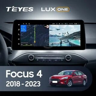Teyes lux one mazda