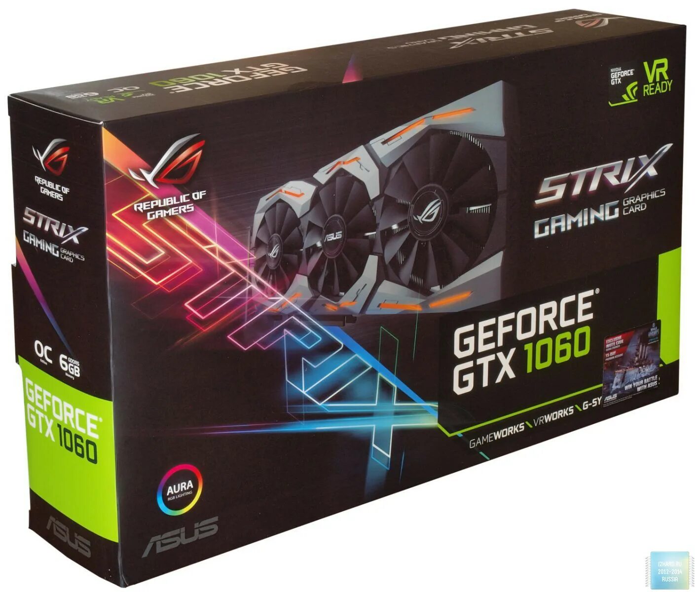 Asus strix gaming 1060. ASUS gtx1060-o6g ROG Strix dp. 1060 Strix 6gb. ASUS 1060 6gb Gaming. Упаковка видеокарты.